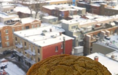 Biscuits au pain d'épices moelleux - Auboutdelalangue.com