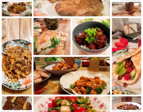 Des recettes simples, pour la vie de tous les jours