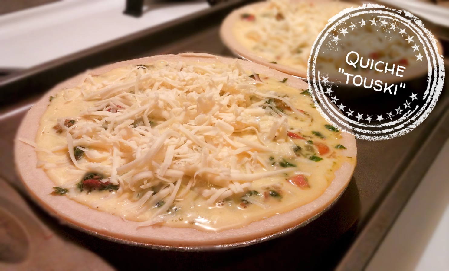 Quiche touski - Auboutdelalangue.com