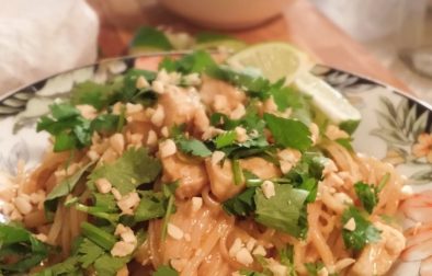 Sauce à pad thai facile - Auboutdelalangue.com