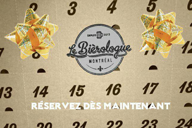 Calendrier de lavent_Le Bierologue 2017