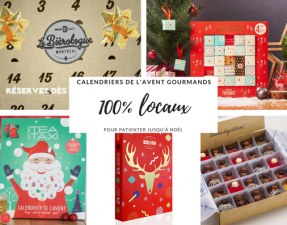 Calendriers de l'Avent Gourmands