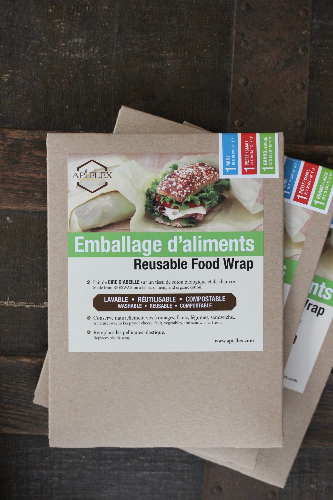 Idées cadeaux pour foodie : Api-Flex