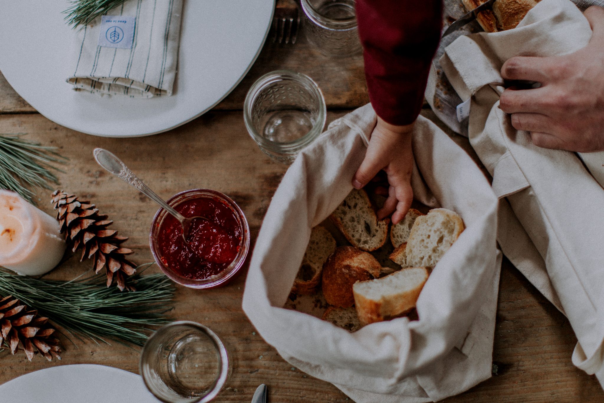 Idées cadeaux pour foodie : Dans le sac