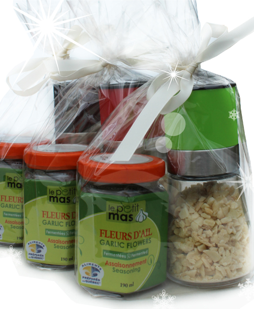 Idées cadeaux pour foodie : Le petit Mas