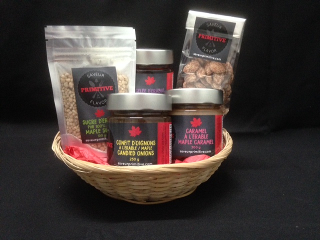 Idées cadeaux pour foodie : Saveur primitive